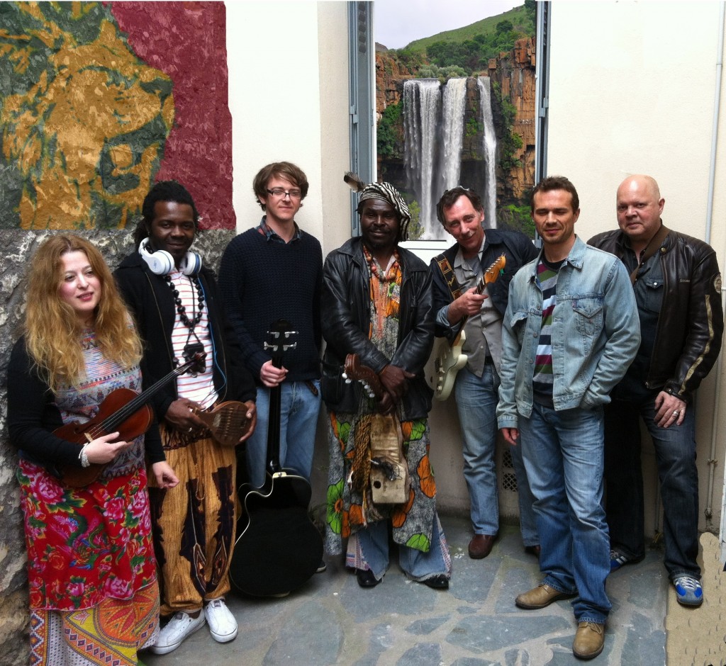 Photo du groupe