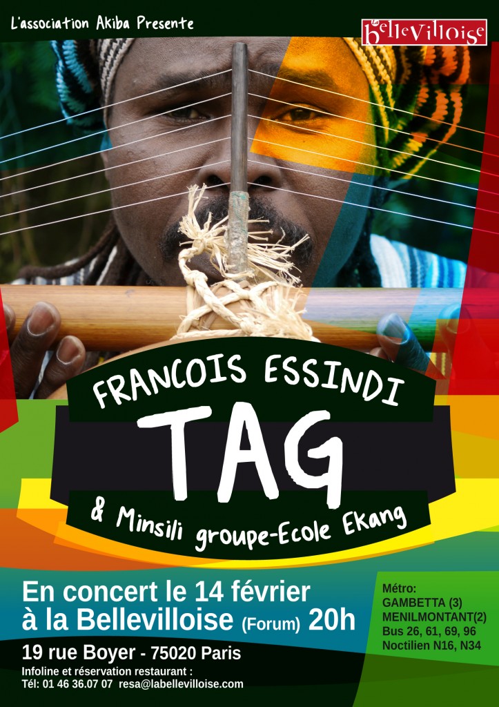 affiche-FrancoisEssindi-14fevrier2015