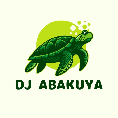 Logo DJ ABAKUYA